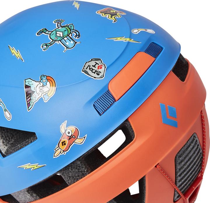 Actual product image Black Diamond K Capitan Helmet (49 - 57 cm)