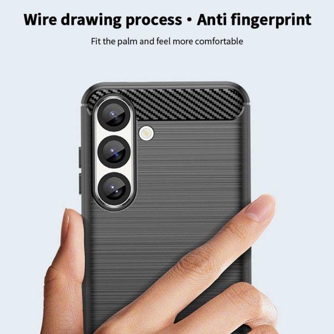 Image du produit Mofi Carbon Fiber TPU Series (Samsung Galaxy S25)