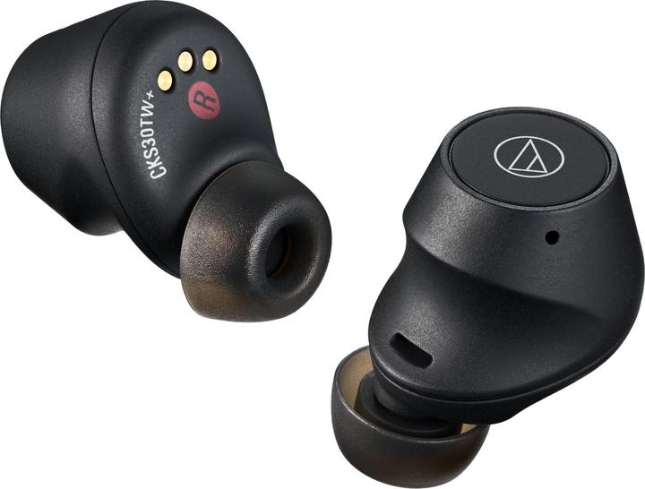 Actual product image Audio-Technica ATH-CKS30TW+ (ANC, 6.50 h, Wireless)