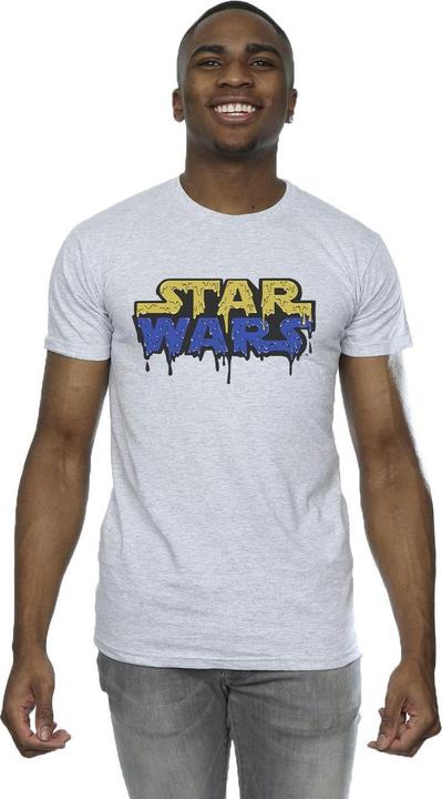 Produktbild Star Wars Logo Jelly TShirt (L)