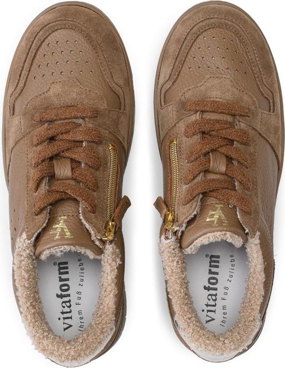 Image du produit Vitaform Sneaker Damen Weite H Hirschleder (41)