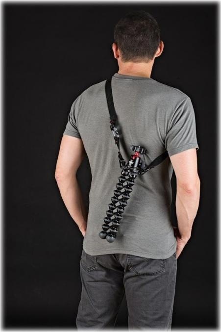 Productafbeelding Joby GorillaPod Rig (Metaal)
