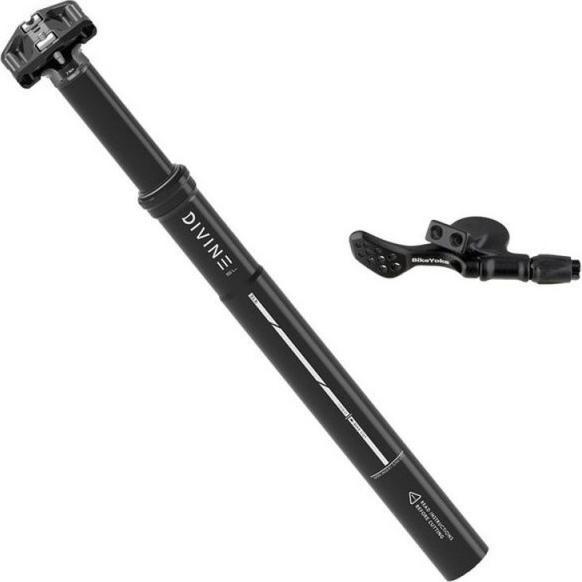 Produktbild BikeYoke Divine SL 100 mm Vario-Sattelstütze ohne Remote (31.60 mm)