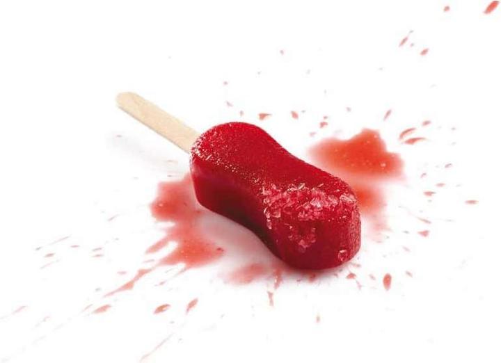 Produktbild Pavoni Glaceform Round