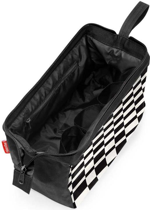 Image du produit reisenthel Trousse de toilette Travelcosmetic Op-Art (4 l)