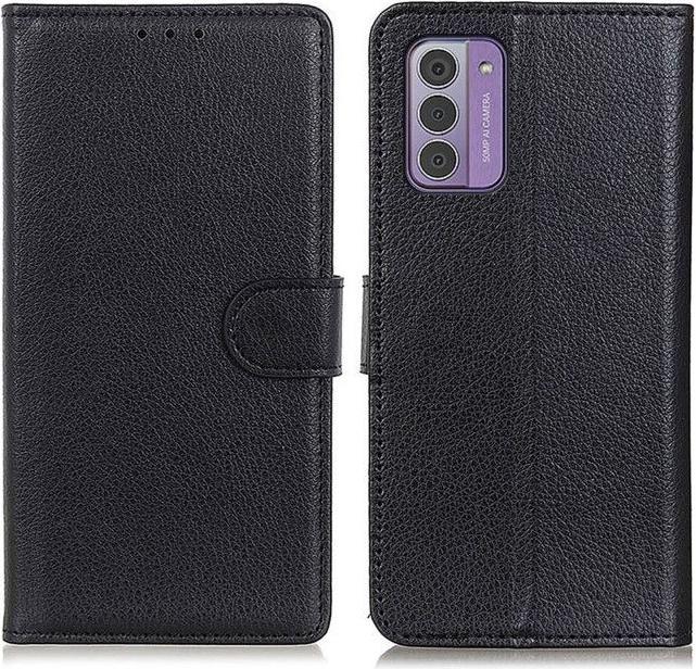 Immagine prodotto MU Classic Serie di copertine per libri in pelle Litchi (Nokia G42)