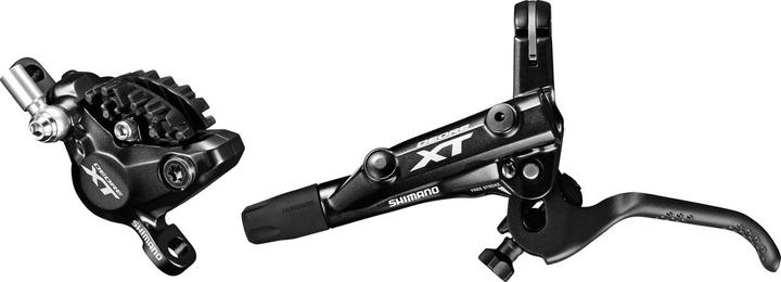 Produktbild Shimano XT M8000 mit BL-M8000 (Vorderradbremse, Bremsset, 2)