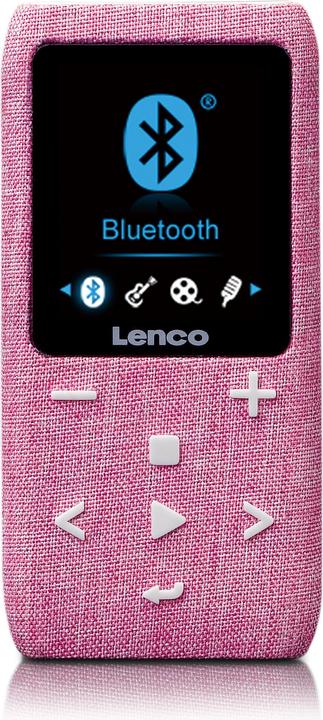 Actual product image Lenco Xemio 861 (8 GB)