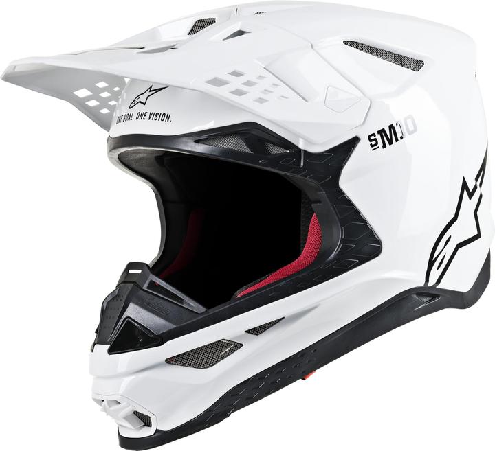 Alpinestars Supertech -M10 Solid Helm