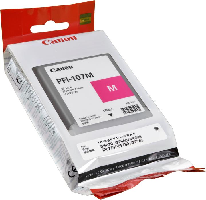 Produktbild Canon Pfi-107m (M)