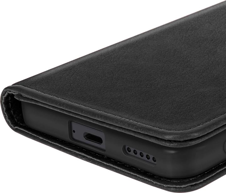 Produktbild Avizar Hülle für Honor Magic 7 Lite Klapphülle Geldbörse und Video-Ständer (Honor Magic7 Lite)