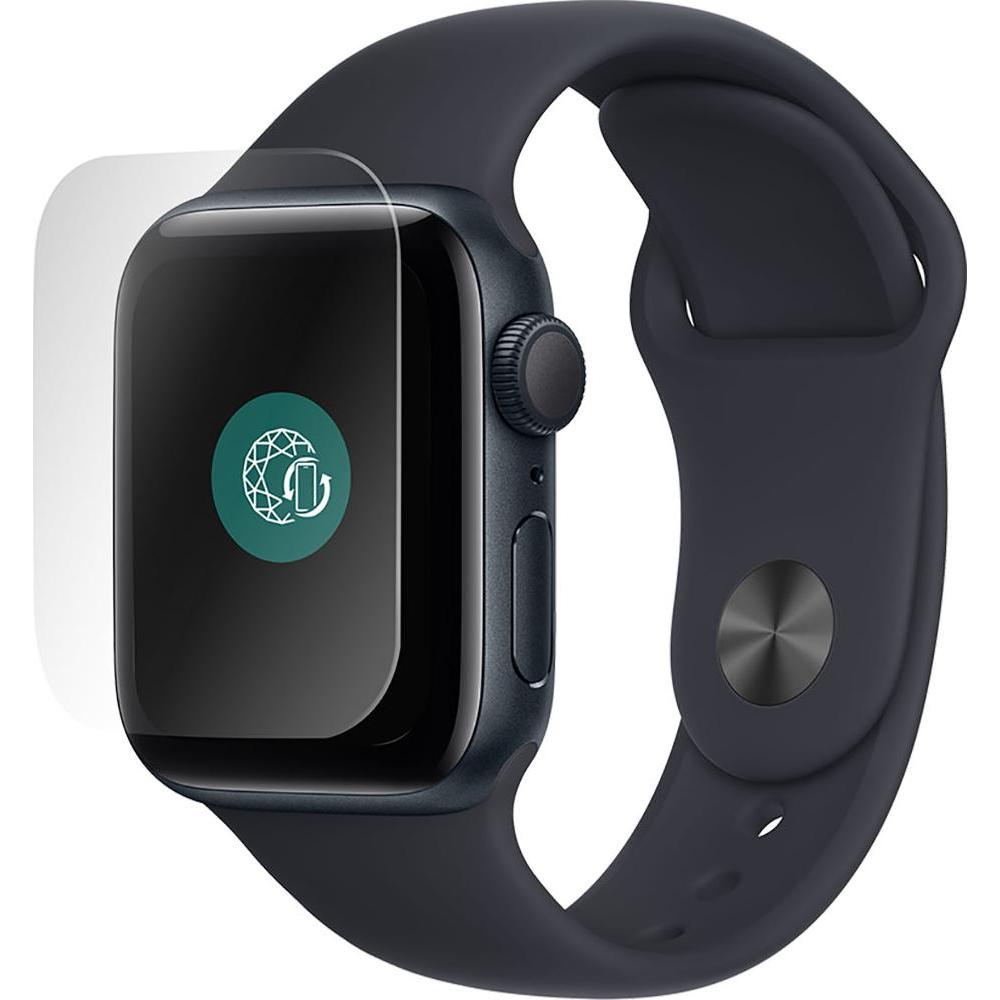 Bigben Connected Original Protector, Smartwatch Zubehör, Schwarz