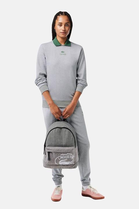 Immagine prodotto Lacoste Sweatshirt Pullover mit Rippbündchen und Logo (S)
