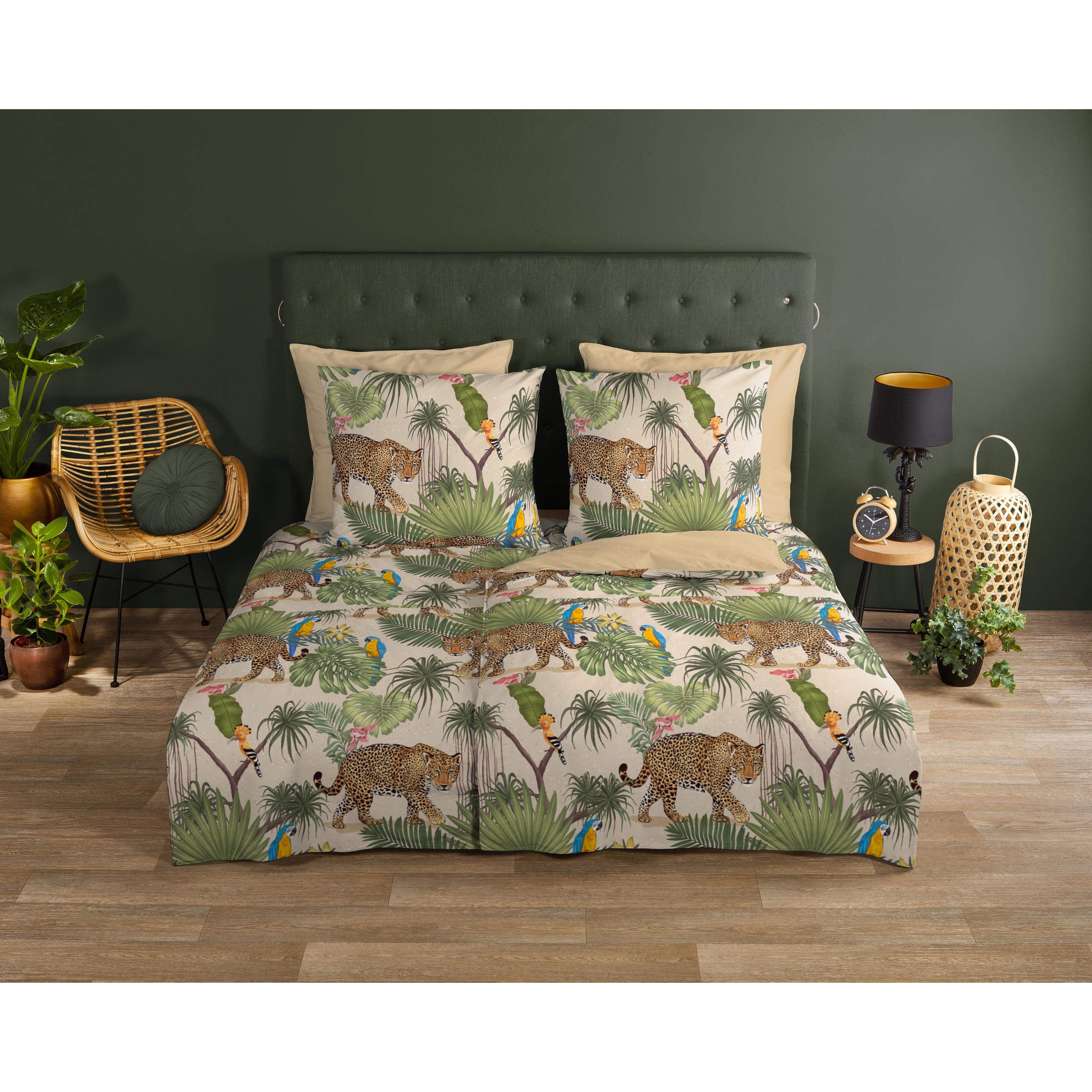Thumbnail - Good Morning, Bettwäsche, Tropical (Bettwäsche Set, 135 x 200 cm)