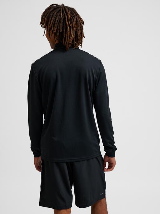Produktbild hummel Hmlauthentic Half Zip Sweat (XS)