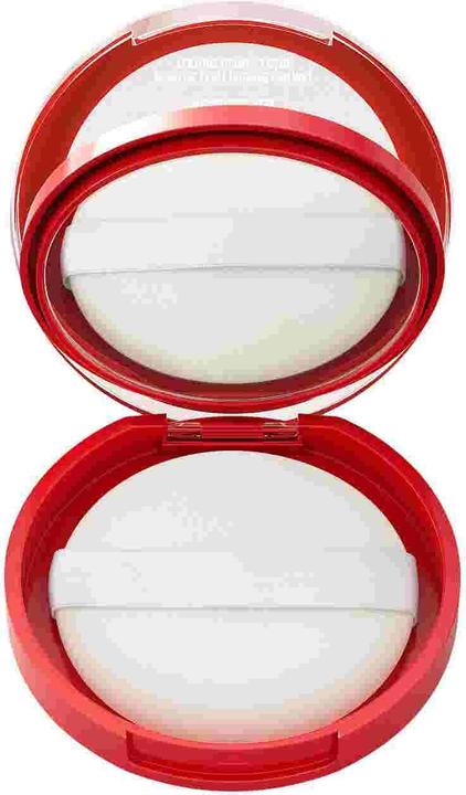 Actual product image Rimmel London Lasting Finish 25H Compact Powder Foundation (005 Ivory)