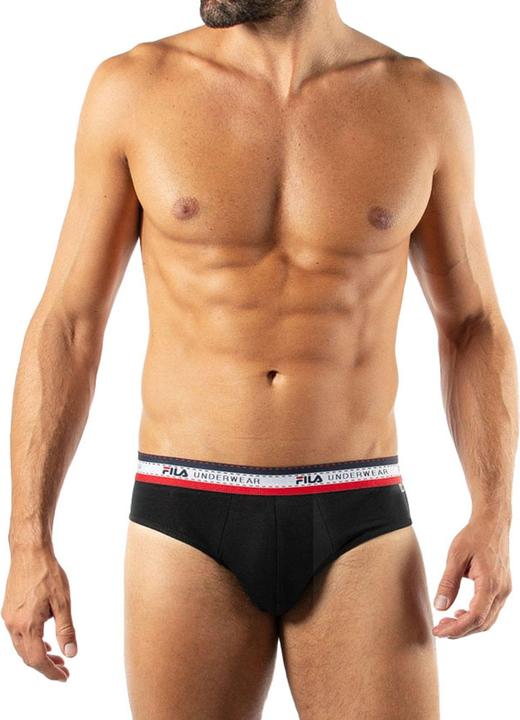 Immagine prodotto FILA Slip Casual Stretch - 15577 (XL, confezione da 4)
