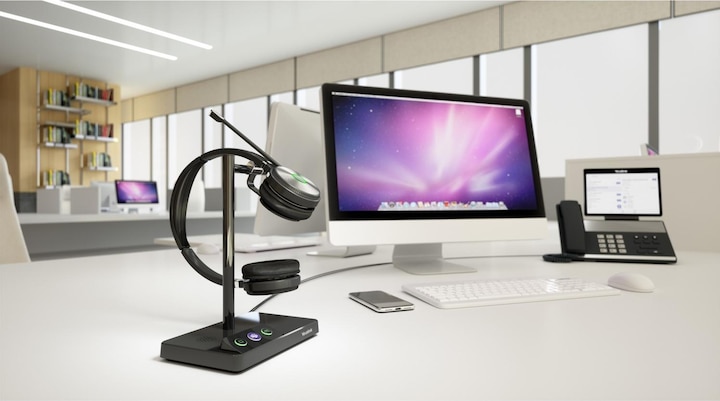 Produktbild Yealink WH62 (Kabellos, USB-A)