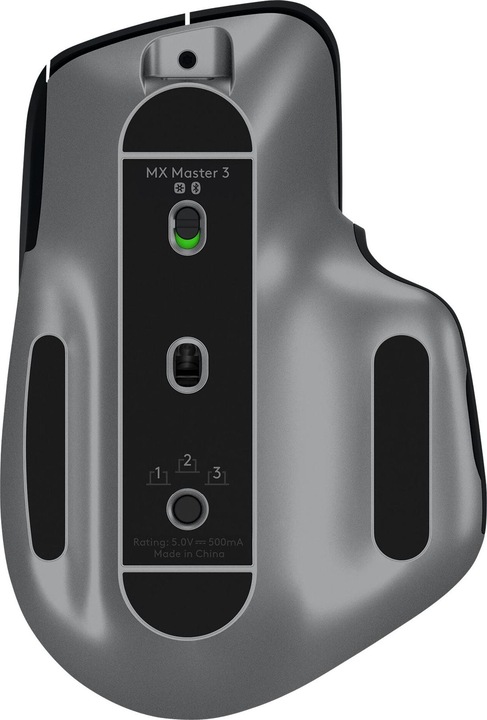 Image du produit Logitech MX Master Mac Edition (Sans fil)
