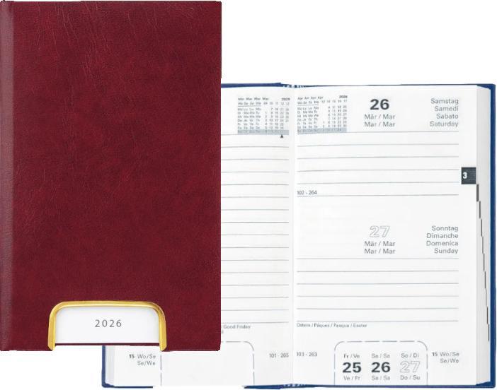 Immagine prodotto Biella Agenda business Disponent