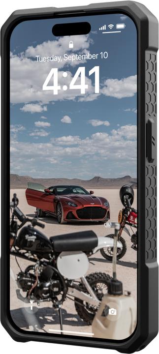 Actual product image UAG Monarch Pro Case (Apple iPhone 15 Pro)