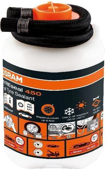 Produktbild Osram TYREseal 450