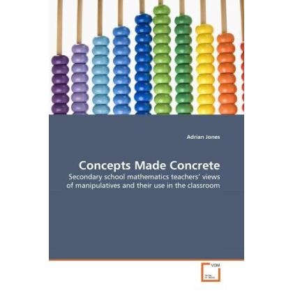 Concepts Made Concrete, Fachbücher