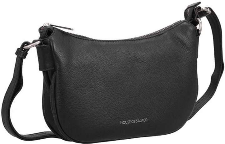 Actual product image House The Monte Leather Shoulder Bag