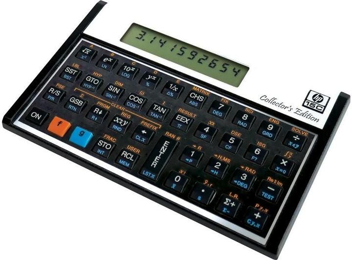 Actual product image HP 15C Collector’s Edition (Batteries)