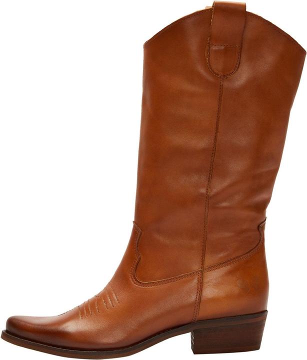 Image du produit Felmini GERBERA 7962 est une remarquable botte de cowboy à mollet moyen qui allie charme rustique et style (39)