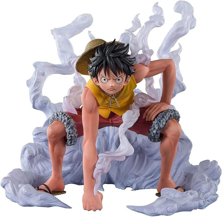 Produktbild Bandai One Piece - FiguartsZERO: Monkey D. Ruffy - Paramount War