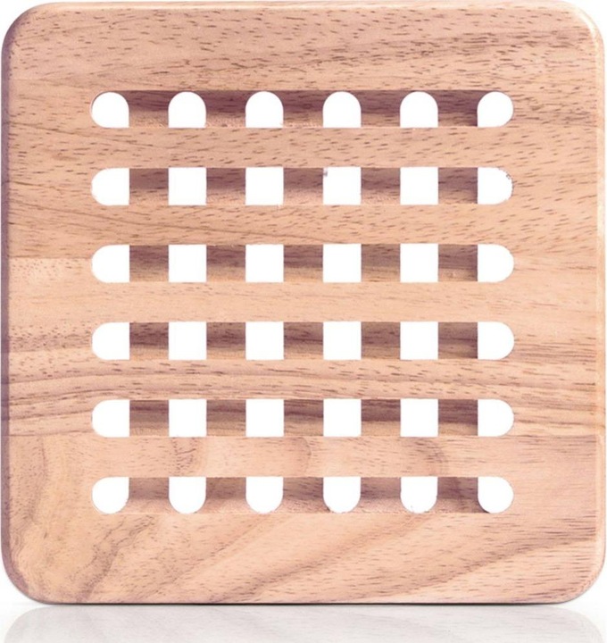Actual product image Zeller Present Ditta (1 x, Pan coaster)