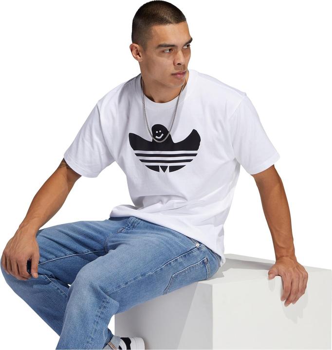 Actual product image adidas Shmoo T-Shirt (S)
