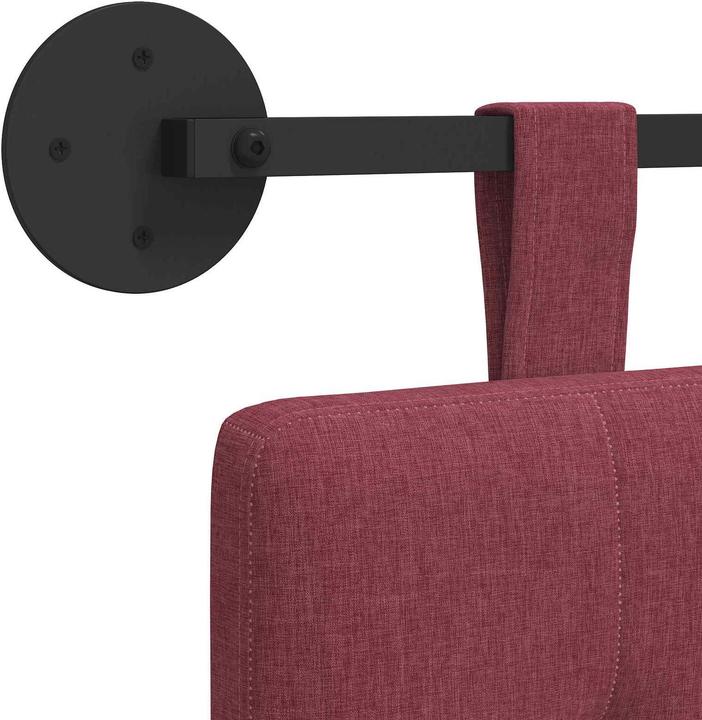 Actual product image vidaXL Schlafzimmer-Kopfteil (130 x 55 x 5 cm)