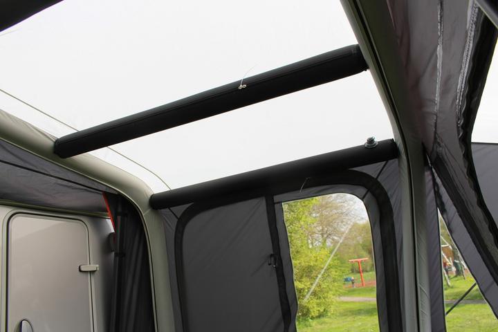 Produktbild Eurotrail Vorzelt Palermo Air - Hymer/Eriba (Vorzelt, 27 kg, 1 Person)