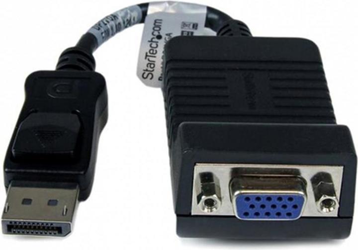 Produktbild StarTech Displayport To VGA Converter (VGA, 25.40 cm)