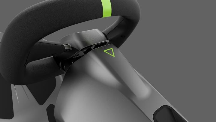 Actual product image Segway-Ninebot GoKart Pro
