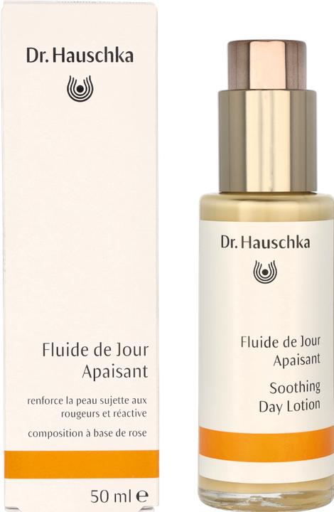 Actual product image Dr. Hauschka Soothing Day Lotion (50 ml, Day cream)