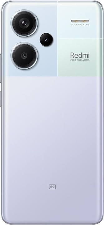Produktbild Xiaomi Redmi Note 13 Pro+ 5G (512 GB, Aurora Purple, 6.67", Dual SIM, 200 Mpx, 5G)