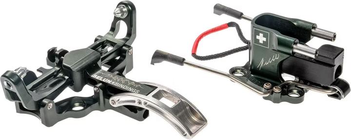 Actual product image Selun RACE 98 (Touring skis)