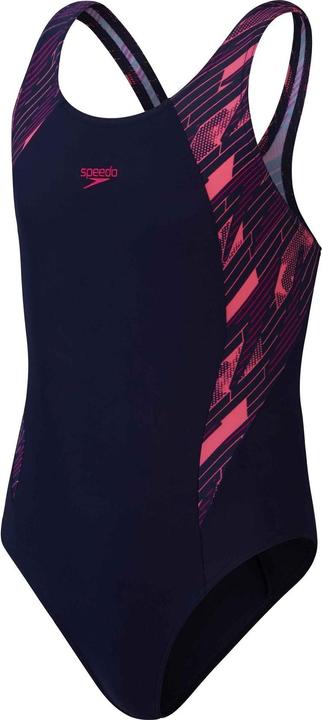 Produktbild Speedo Hyperboom Splice Badeanzug Mädchen (116)