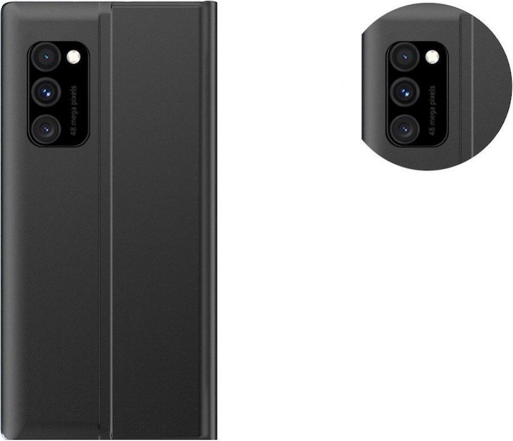Produktbild Hurtel New Sleep Case flip cover with stand function Xiaomi Redmi Note 11 Pro+ 5G (China) / 11 Pro 5G (Chin (Xiaomi Redmi Note 11 Pro+ 5G, Xiaomi Redmi Note 11 Pro 5G)