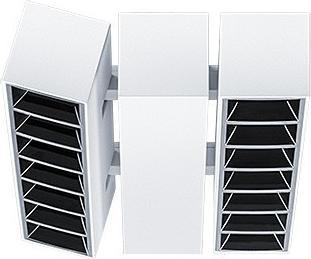 Produktbild Zumtobel LED-Strahler (7800 lm)