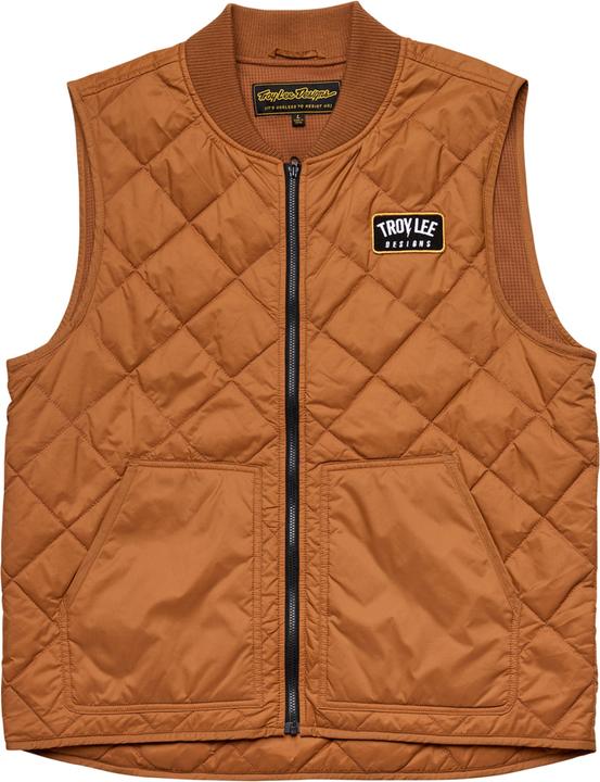 Ruckus Ride Vest - Mono