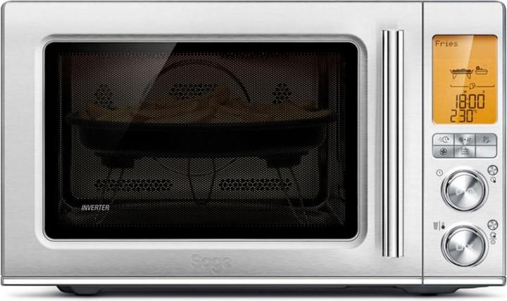 Actual product image Sage The Combi Wave (32 l)