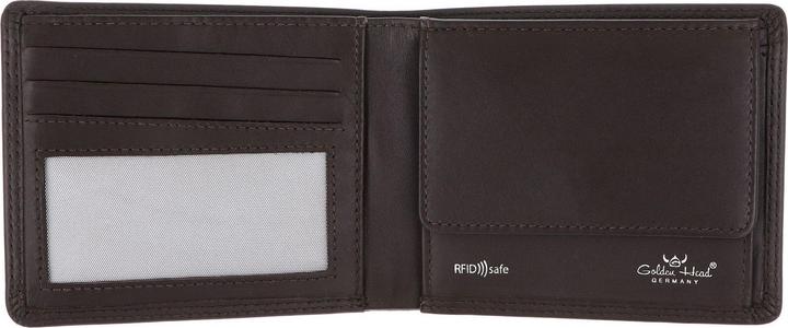 Actual product image Golden Head Polo RFID Protect Scheintasche 1133