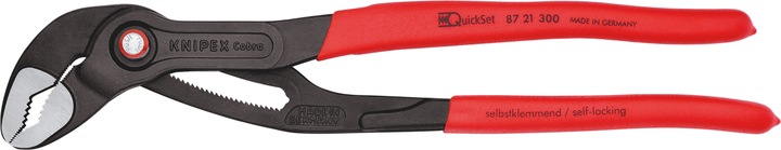Produktbild Knipex Cobra QuickSet (300 mm)