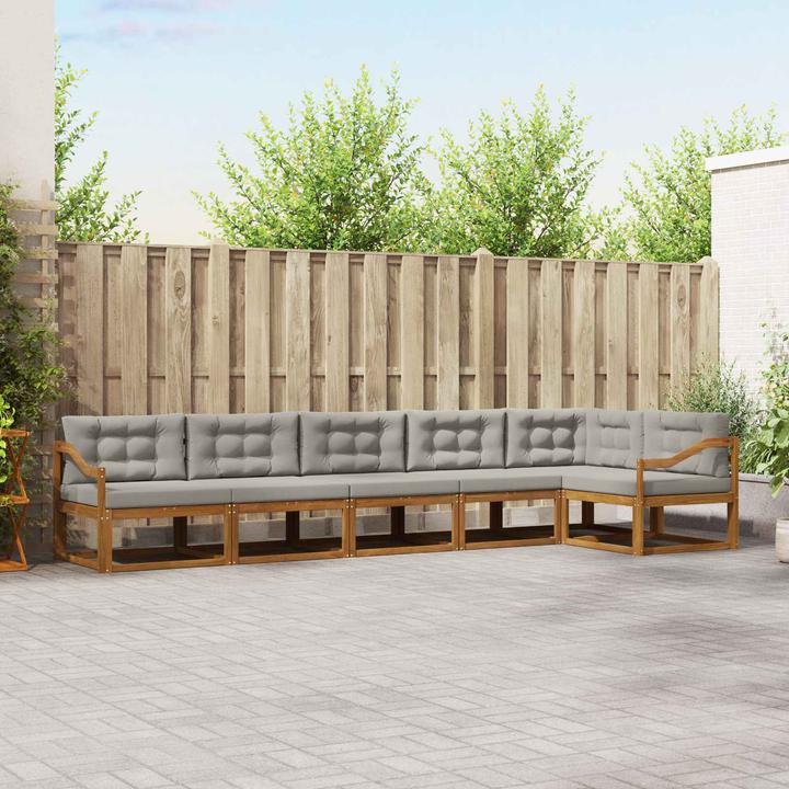 Produktbild vidaXL Outdoor-Sofa