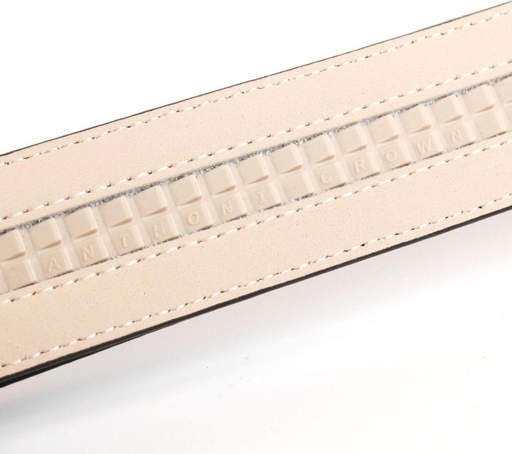 Productafbeelding Anthoni Crown Damenriem mit automatischer Schliesse, individuell kürzbar, stilsicher und vielseitig