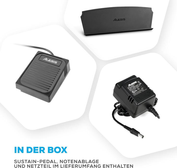 Actual product image Alesis Recital Grand (88 Keys)